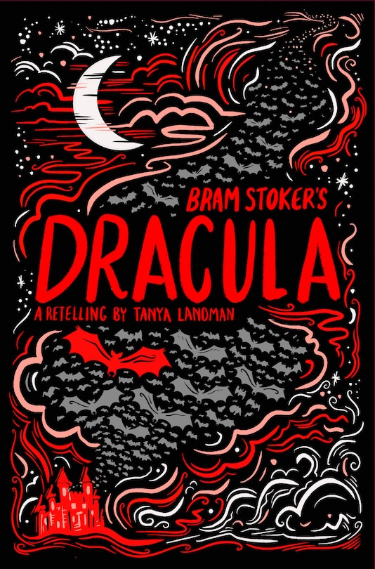 Front cover_Bram Stoker's Dracula