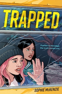 Front cover_Trapped