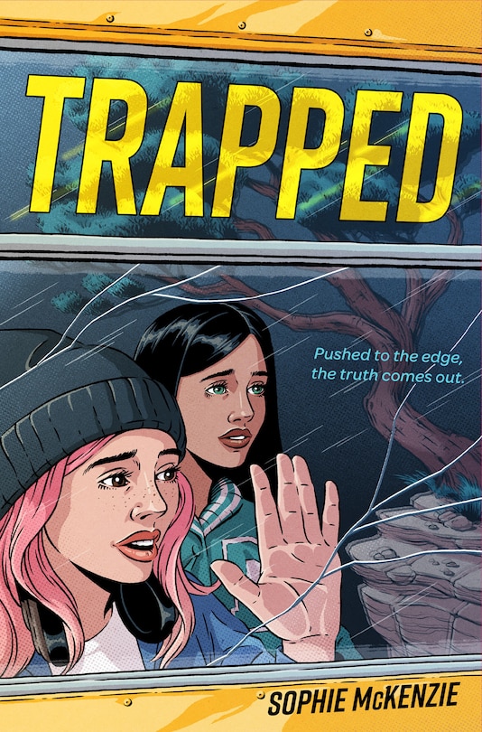 Front cover_Trapped