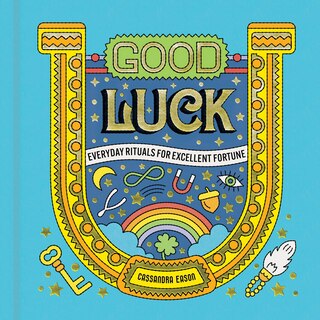 Front cover_Good Luck