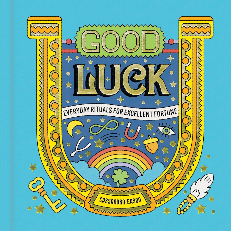 Front cover_Good Luck