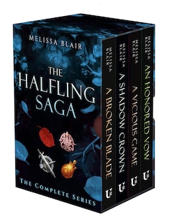 Couverture_The Halfling Saga Boxed Set
