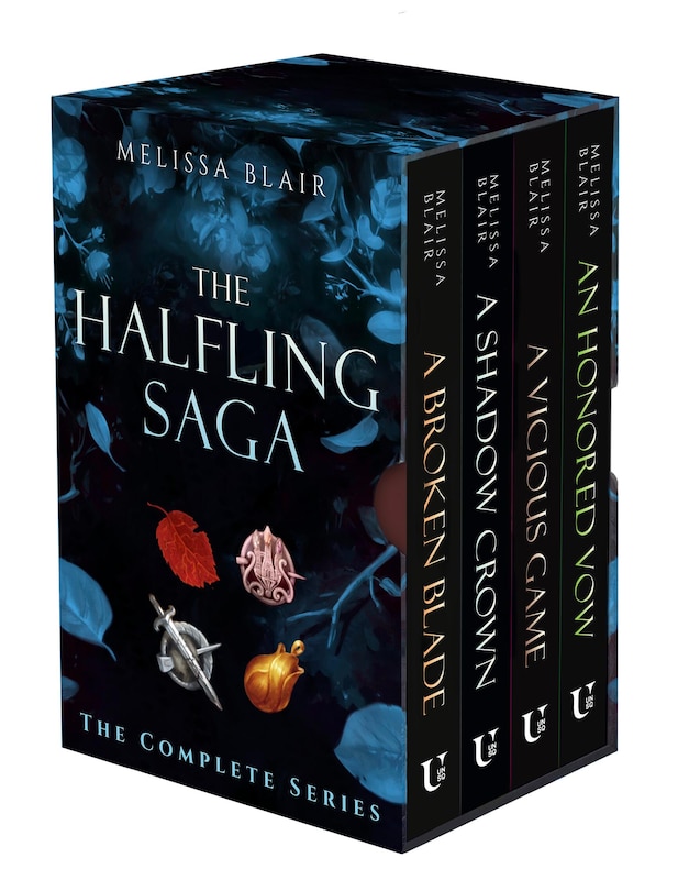 Couverture_The Halfling Saga Boxed Set