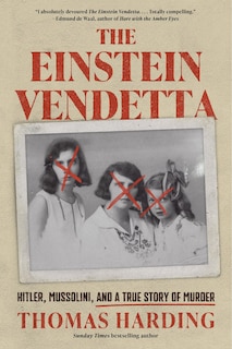 Couverture_The Einstein Vendetta