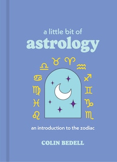 Couverture_A Little Bit of Astrology