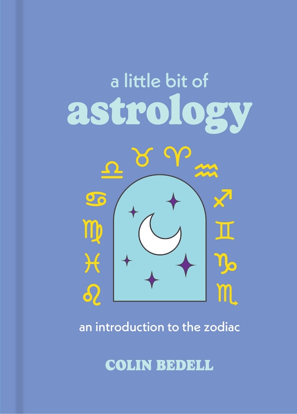 Couverture_A Little Bit of Astrology