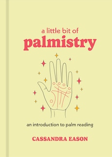 Front cover_A Little Bit of Palmistry