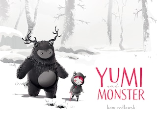 Couverture_Yumi and Monster