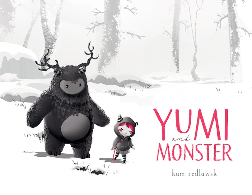 Couverture_Yumi and Monster