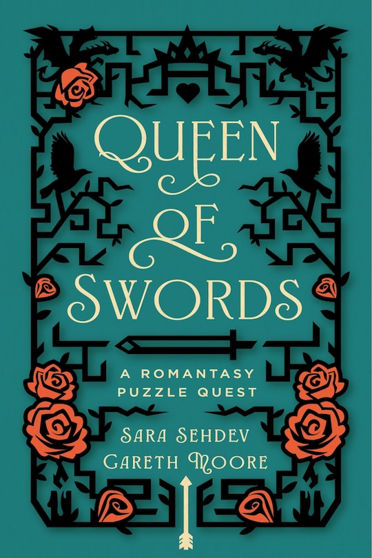Front cover_Queen of Swords