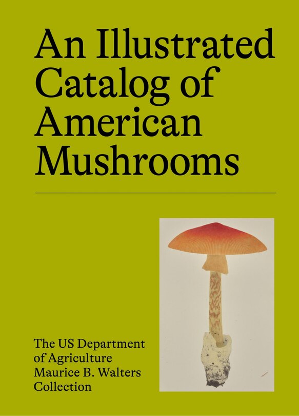 Front cover_Mushroom Field Studies