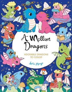 Front cover_A Million Dragons