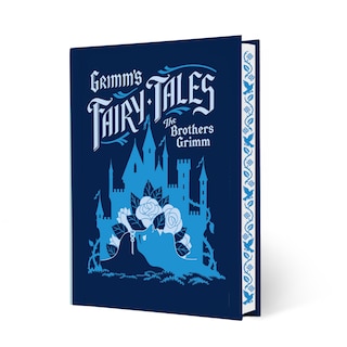 Front cover_Grimm's Fairy Tales
