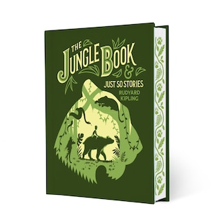 Couverture_The Jungle Book & Just So Stories