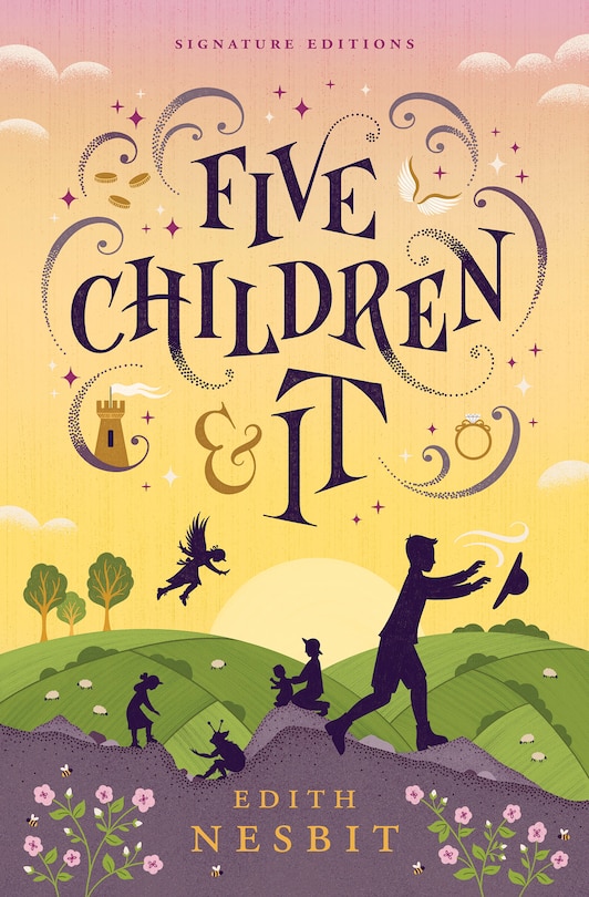 Couverture_Five Children and It