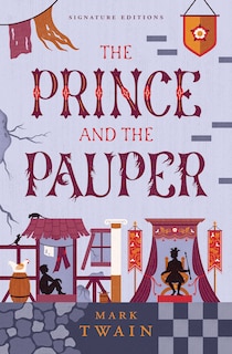 Couverture_The Prince and the Pauper