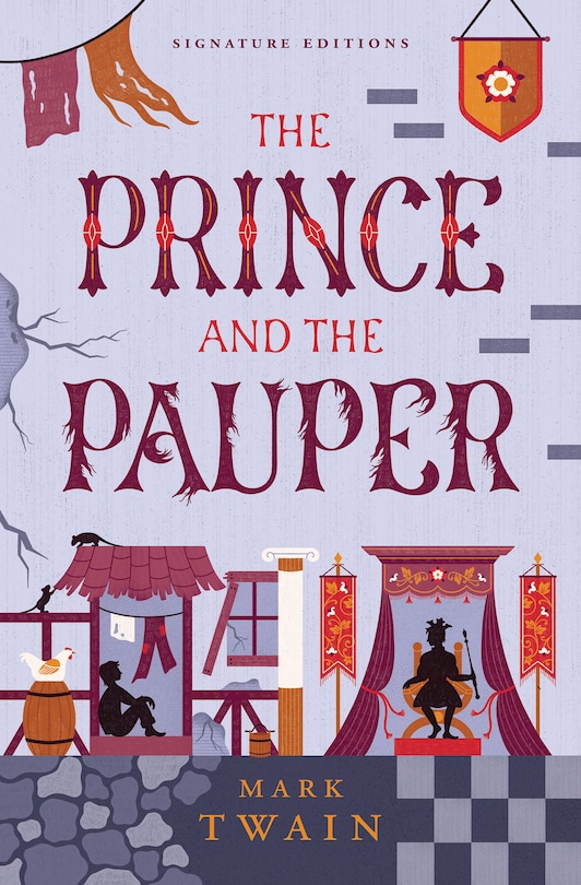Couverture_The Prince and the Pauper