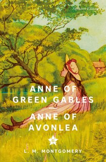 Couverture_Anne of Green Gables & Anne of Avonlea
