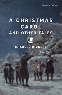 Couverture_A Christmas Carol and Other Tales