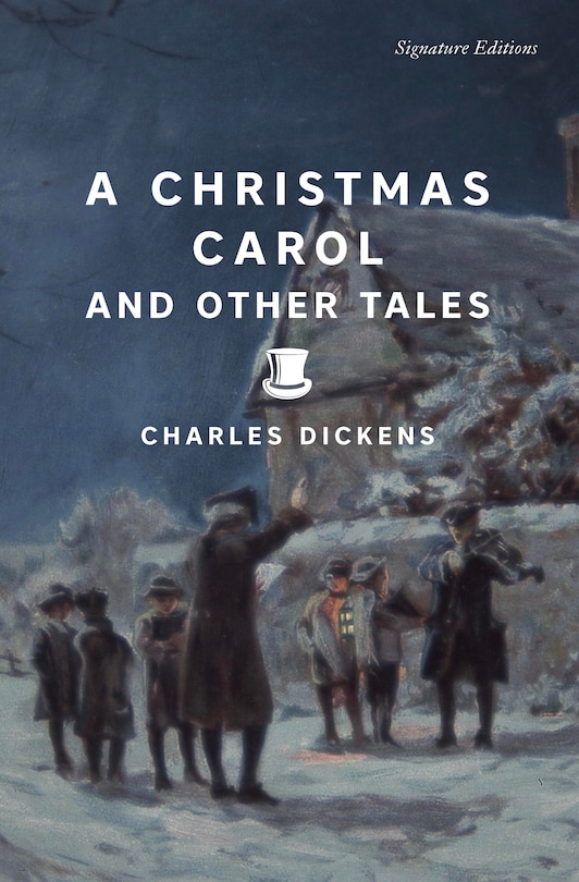 Couverture_A Christmas Carol and Other Tales
