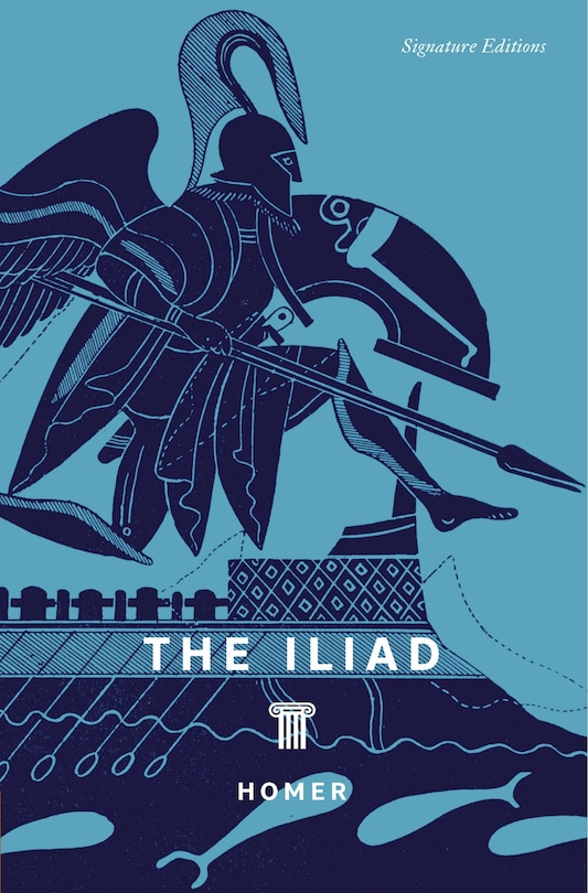 Couverture_The Iliad
