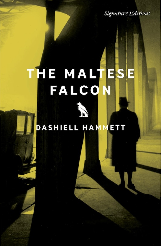 Couverture_The Maltese Falcon