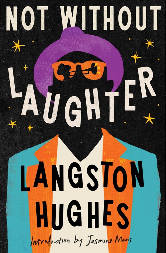 Front cover_Not Without Laughter