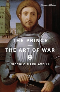 Couverture_The Prince and The Art of War