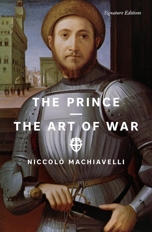 Couverture_The Prince and The Art of War
