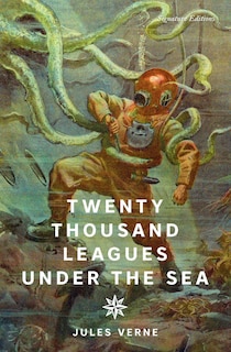 Front cover_Twenty Thousand Leagues Under the Sea