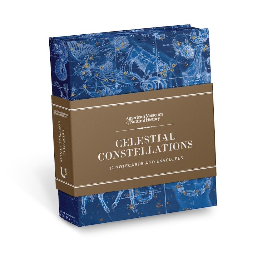 Couverture_Celestial Constellations