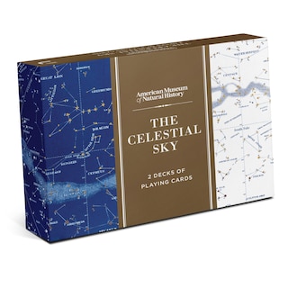 Couverture_The Celestial Sky Playing Cards