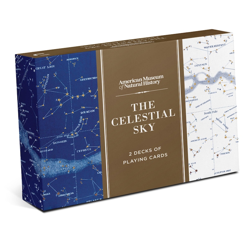 Couverture_The Celestial Sky Playing Cards