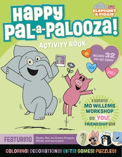 Couverture_Happy Pal-a-Palooza!