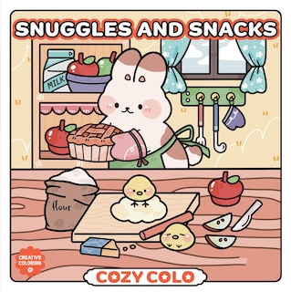 Front cover_Snuggles and Snacks