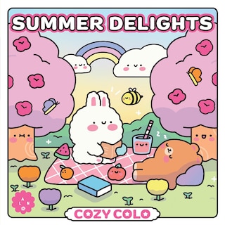 Front cover_Summer Delights
