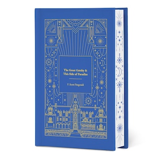 Couverture_The Great Gatsby & This Side of Paradise