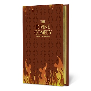 Front cover_The Divine Comedy