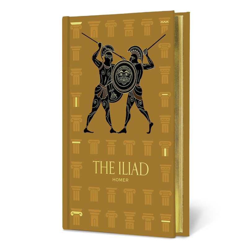 Couverture_The Iliad
