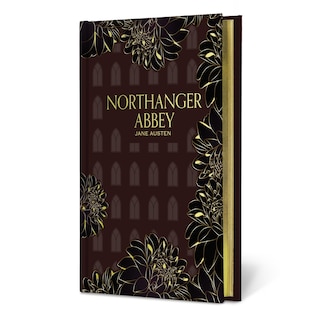 Couverture_Northanger Abbey