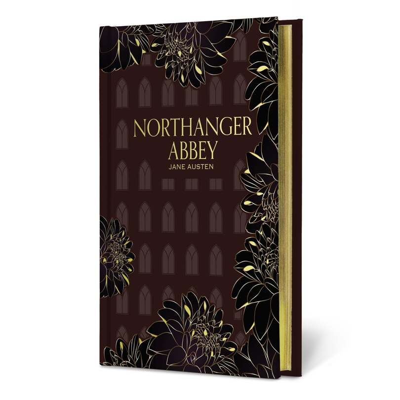 Couverture_Northanger Abbey