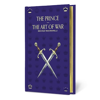Couverture_The Prince