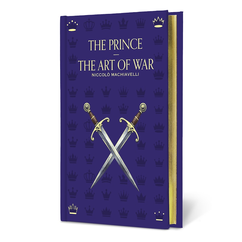 Couverture_The Prince