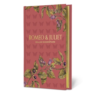 Couverture_Romeo & Juliet