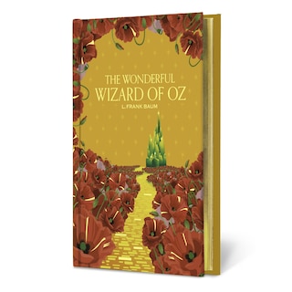 Front cover_The Wonderful Wizard of Oz