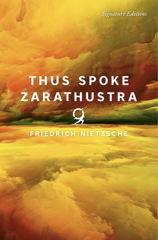 Front cover_Thus Spoke Zarathustra