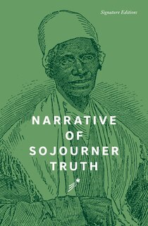 Couverture_Narrative of Sojourner Truth