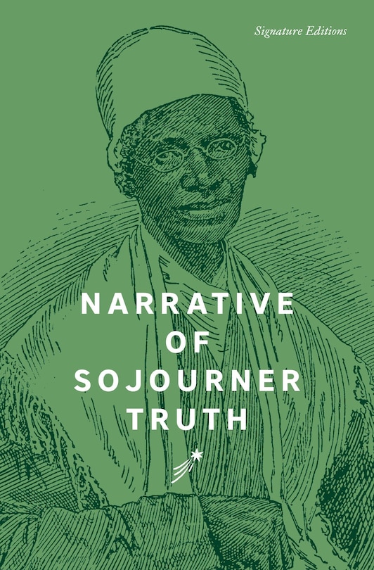 Couverture_Narrative of Sojourner Truth