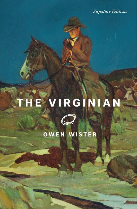 Front cover_The Virginian