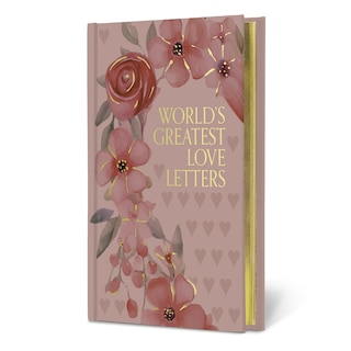 Front cover_World's Greatest Love Letters